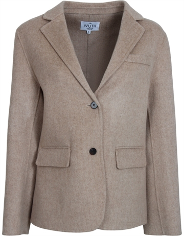 Wuth Bea Blazer Sand